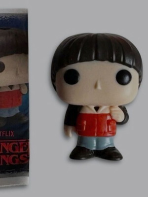 Kinder Joy Stranger Things Will figure new