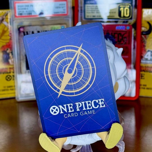 One Piece TCG Koby card OP11-119 V.1