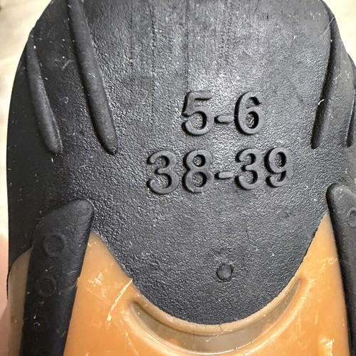 Head diving fins like new