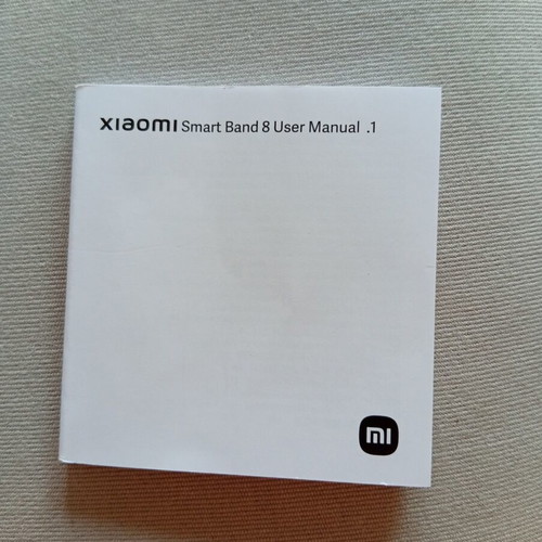 Xiaomi Smart Band 8 watch