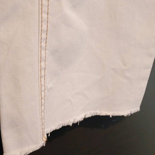 White women's jeans size M, like new