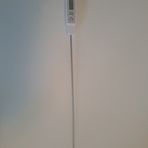Digital kitchen thermometer like new