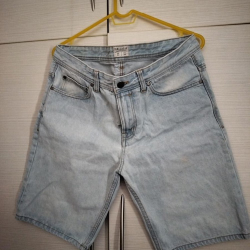 Pull & Bear men's shorts blue size L like new