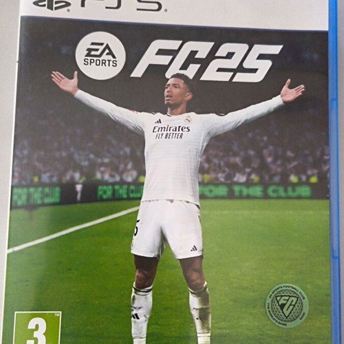 Fifa 25 PS5 game