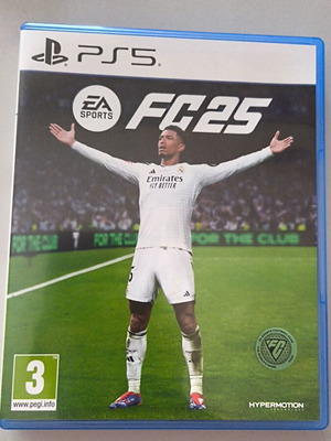 Fifa 25 PS5 game