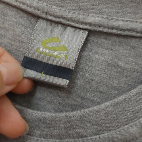 Caan men's t-shirt like new, size M, gray