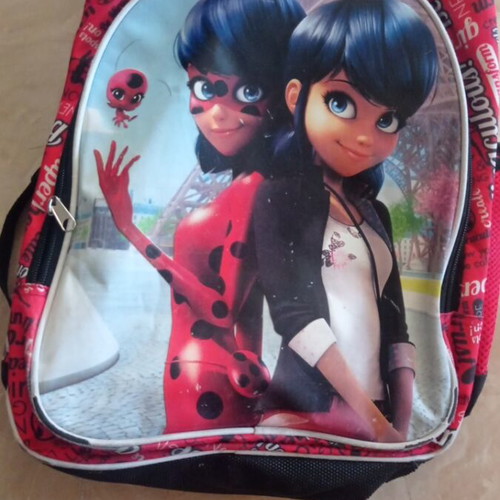 Primary school backpack