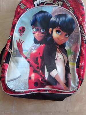Primary school backpack