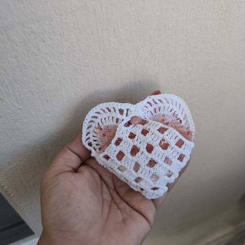 Wedding favors handmade knitted pack of 200
