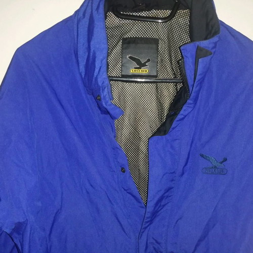 Salewa men's jacket used, blue, size S
