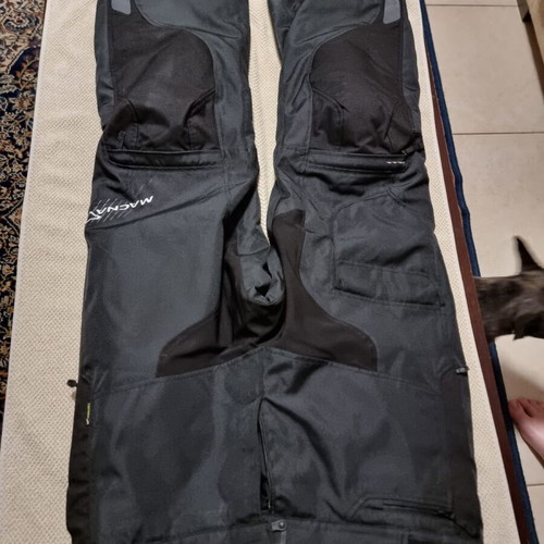Motorcycle pants like new