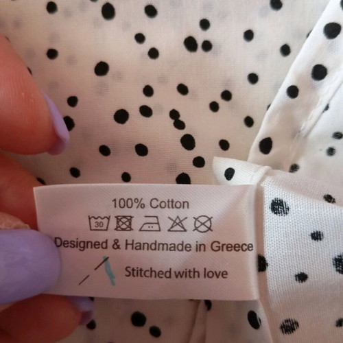 Crib sheets new, 3-piece set, 100% cotton, unisex