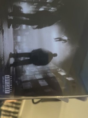 CD Ρίκτα City Centre BTF καινούργιο, συλλεκτικό ακυκλοφόρητο hip-hop