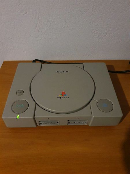  Playstation 1 konsola PS1