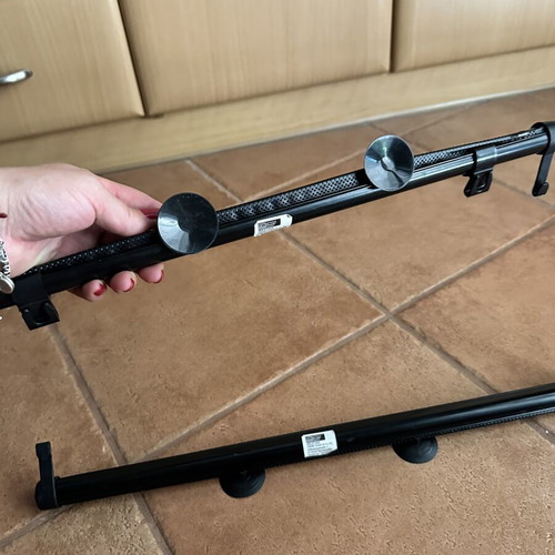 Car Sunshades like new, set of 2 for side windows