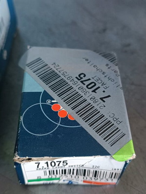 Renault 71075 brake valve new
