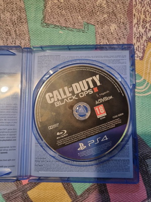 Call of Duty Black Ops 3 παιχνίδι PS4 σαν καινούργιο