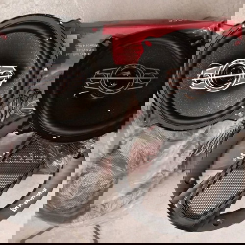 Ηχεία αυτοκινήτου ζευγάρι 300w 13cm