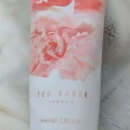 Ted Baker hand cream 125 ml like new