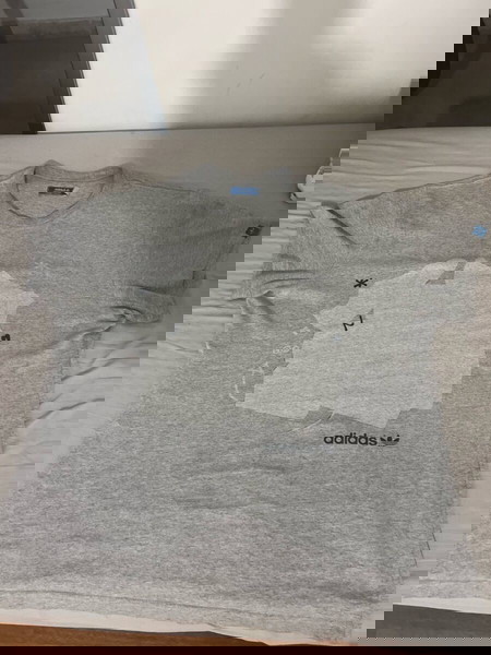 Adidas T-shirt Tae size xl Κοντομάνικο αθλητικό μπλουζάκι