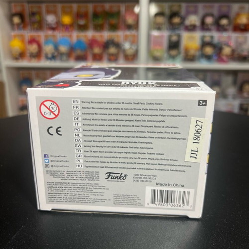Funko Pop Ryuk 217 Death Note vaulted new