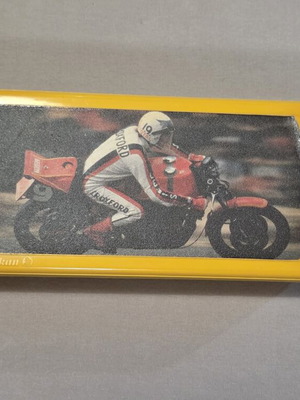 Vintage διώροφη κασετίνα Pelikan 80s