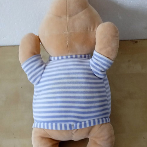 Ikea Bjorn stuffed bear used, 55cm