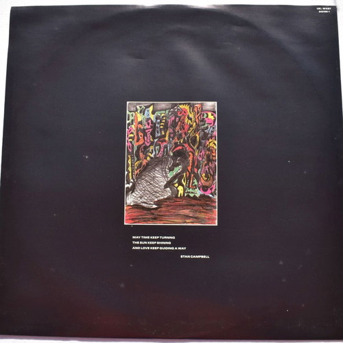 Stan Campbell LP used, jazz funk soul