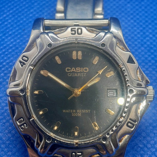 Casio αντρικό ρολόι μεταχειρισμένο σε καλή κατάσταση