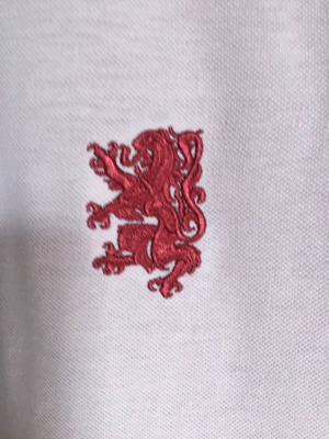 C&A men's T-shirt, size S, pink