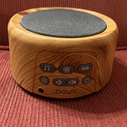 Portable White Noise Sound Machine, sealed