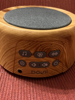 Portable White Noise Sound Machine, sealed