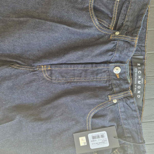 John Richmond Vintage Jeans dark blue straight fit new