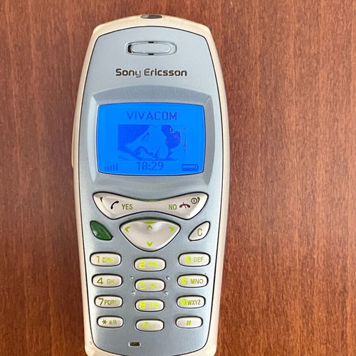 Sony Ericsson T200 used phone