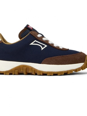Camper γυναικεία sneakers μπλε και καφέ, καινούργια, νούμερο 37