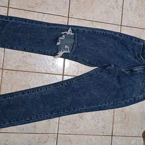 Pants used