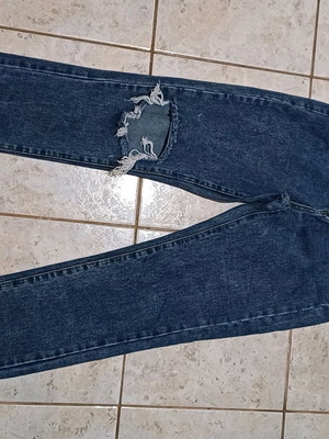 Pants used
