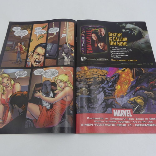 Gambit (Vol. 4) #4 used, House of Cards Part 4, Marvel