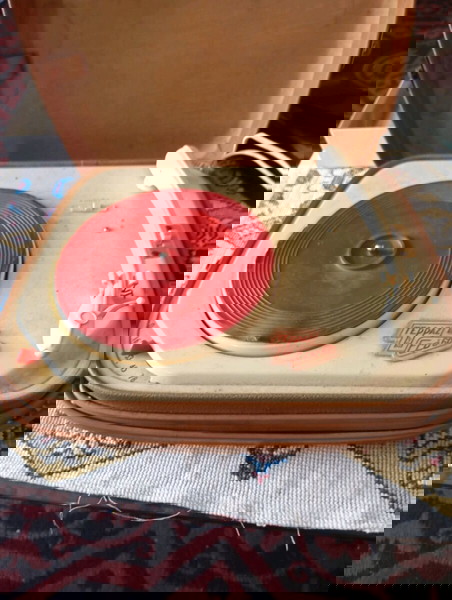 πικάπ αντικα