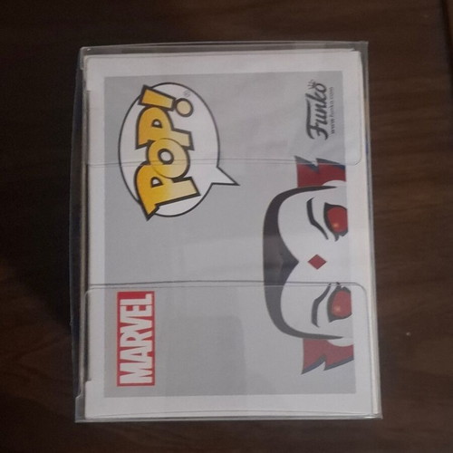 Mister Sinister Funko Pop new with free soft protector
