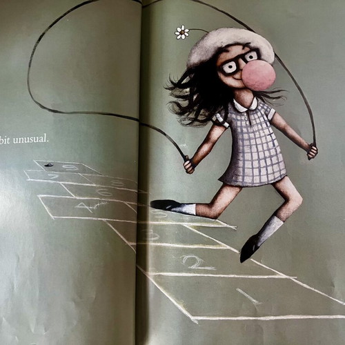 Sunday Chutney hardcover book by Aaron Blabey