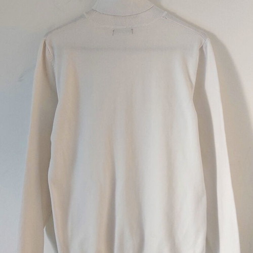 Terranova White Turtleneck Sweater like new, slim fit, size M