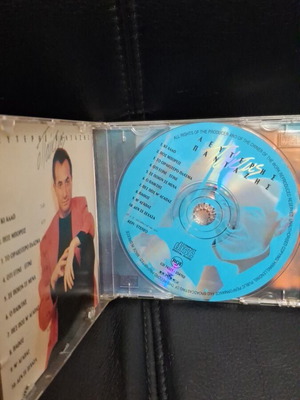 Λευτέρης Πανταζής Ο Παίκτης CD μεταχειρισμένο, λαϊκό