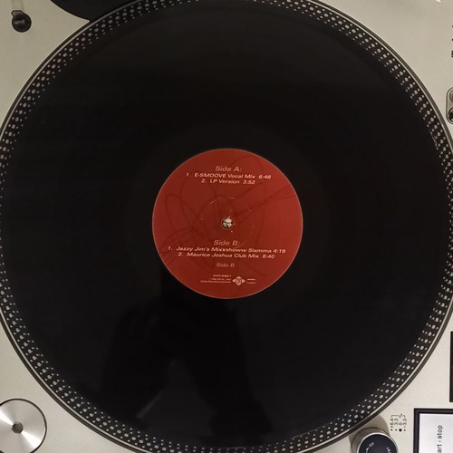 Backstreet Boys Quit Playing Games vinyl used, pop