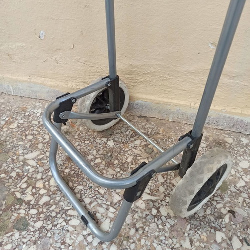 Σκελετός από καρότσι λαϊκής μεταχειρισμένος, αναδιπλούμενος
