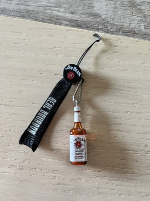 Συλλεκτικό μπρελόκ Jim Beam