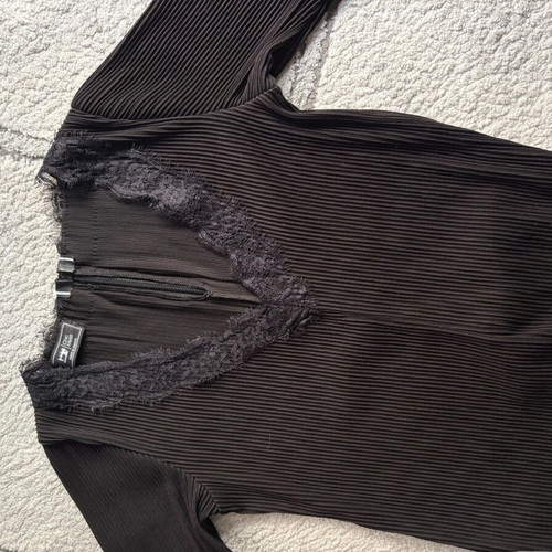 Chic Mess jumpsuit new, black