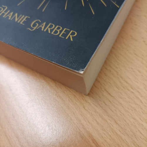 Caraval Pocket Edition book used, English