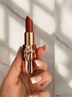 Matte long-lasting lipstick new