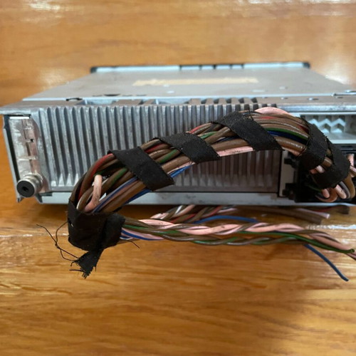 Mercedes Becker car radio BE2210
